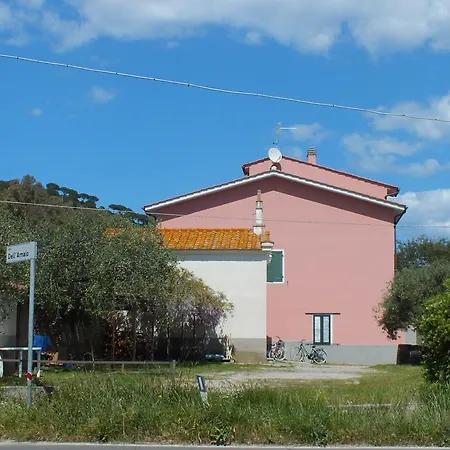 Casale Al Mare Appartement Marina di Campo