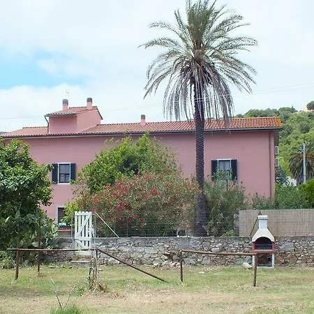 Apartment Casale Al Mare Marina di Campo