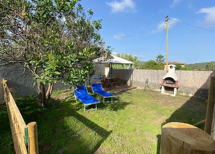 卡萨勒阿玛尔公寓 * 坎普码港