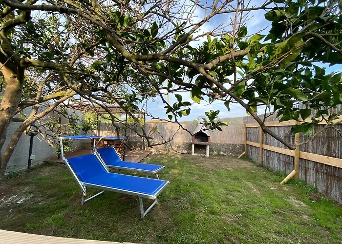 卡萨勒阿玛尔公寓 *