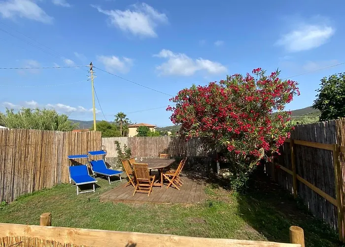 公寓 卡萨勒阿玛尔公寓 *