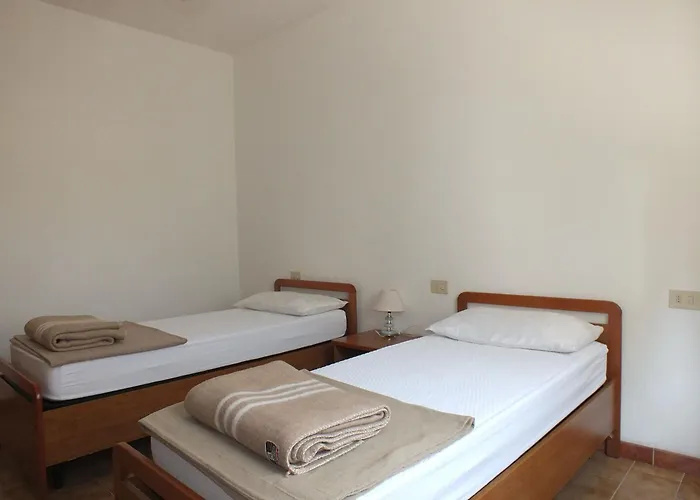 卡萨勒阿玛尔公寓 * 坎普码港