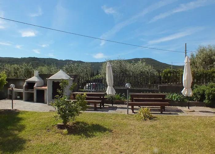 卡萨勒阿玛尔公寓 公寓 *