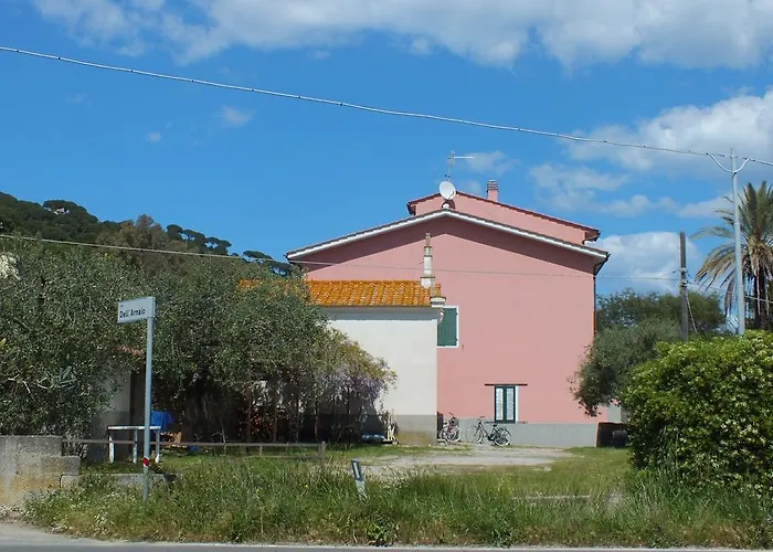 卡萨勒阿玛尔公寓 公寓 坎普码港