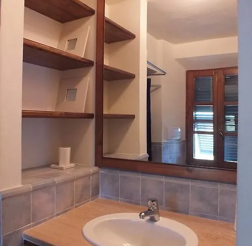 公寓 卡萨勒阿玛尔公寓 *