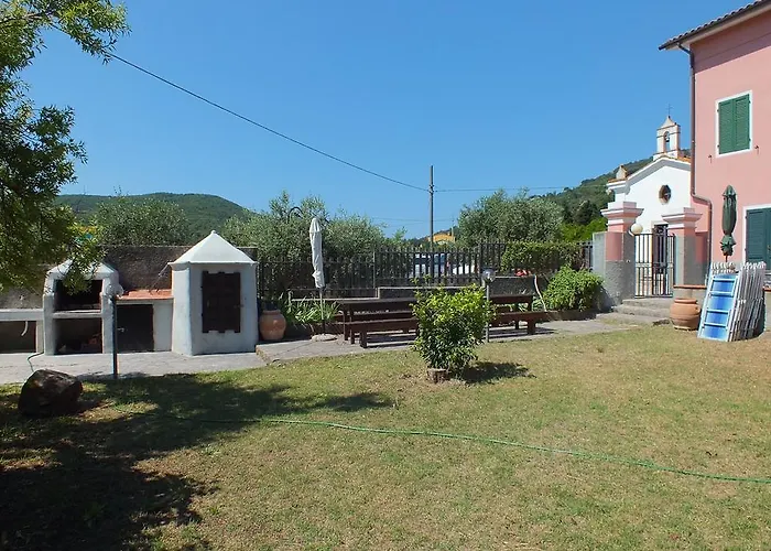 公寓 卡萨勒阿玛尔公寓 *