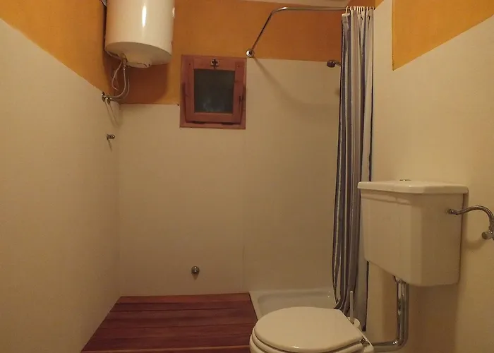 公寓 卡萨勒阿玛尔公寓 *