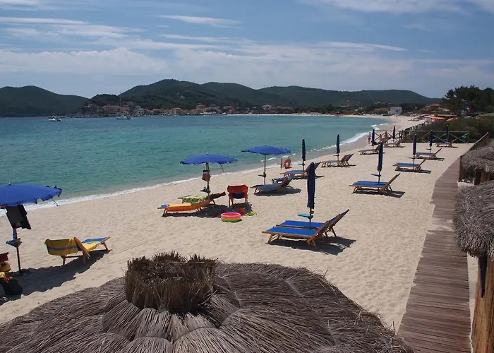 公寓 卡萨勒阿玛尔公寓 坎普码港